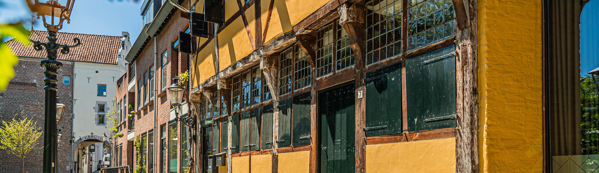 Historische Altstadt von Sittard Visit ZuidLimburg