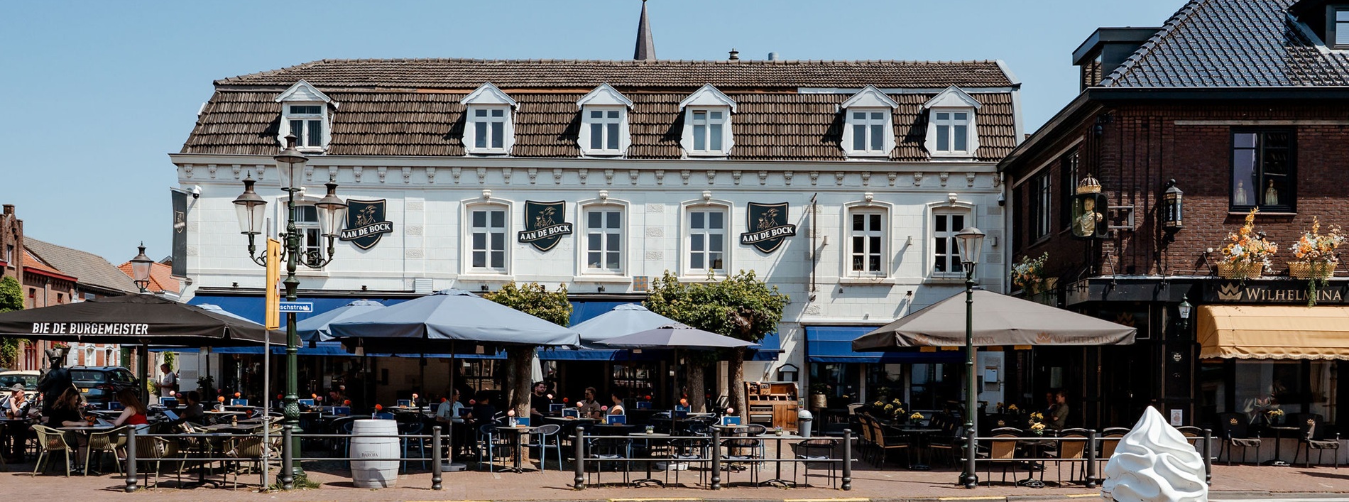 Wandelroute Geleen - Rondje Oud-Geleen