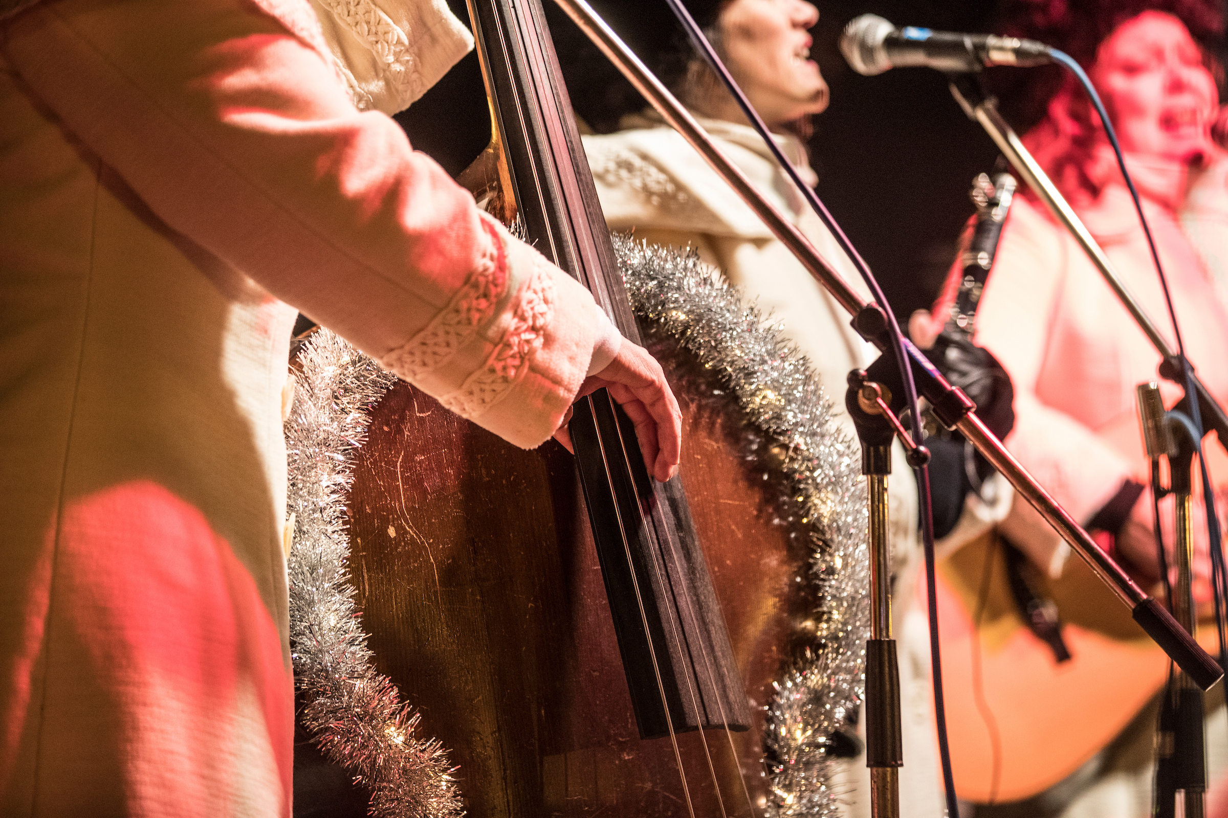 Afsluitconcert Sittardse Kerststraatjes 