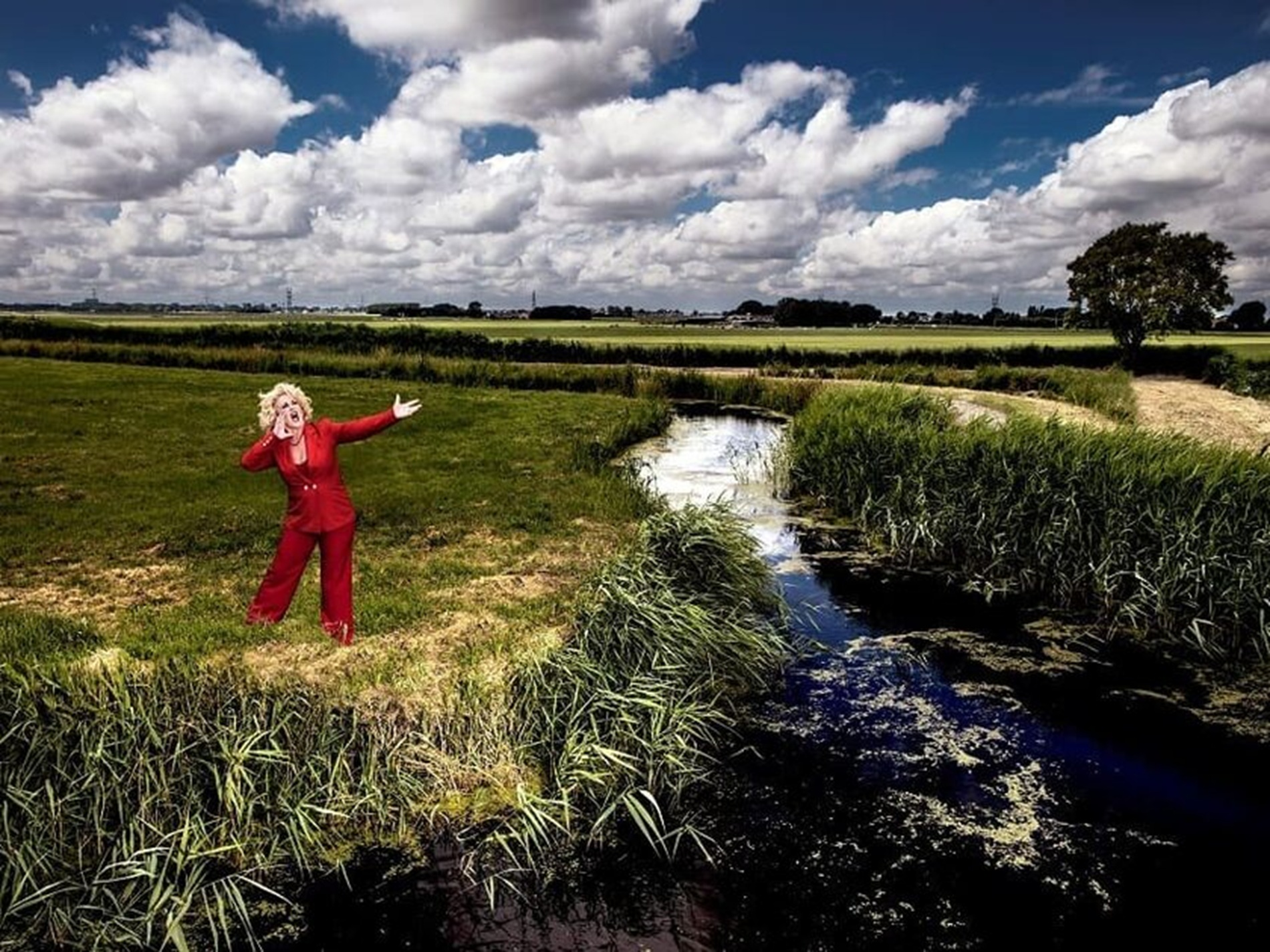 Karin Bloemen & Band Renaissance 2.0 – met tolk Nederlandse Gebarentaal