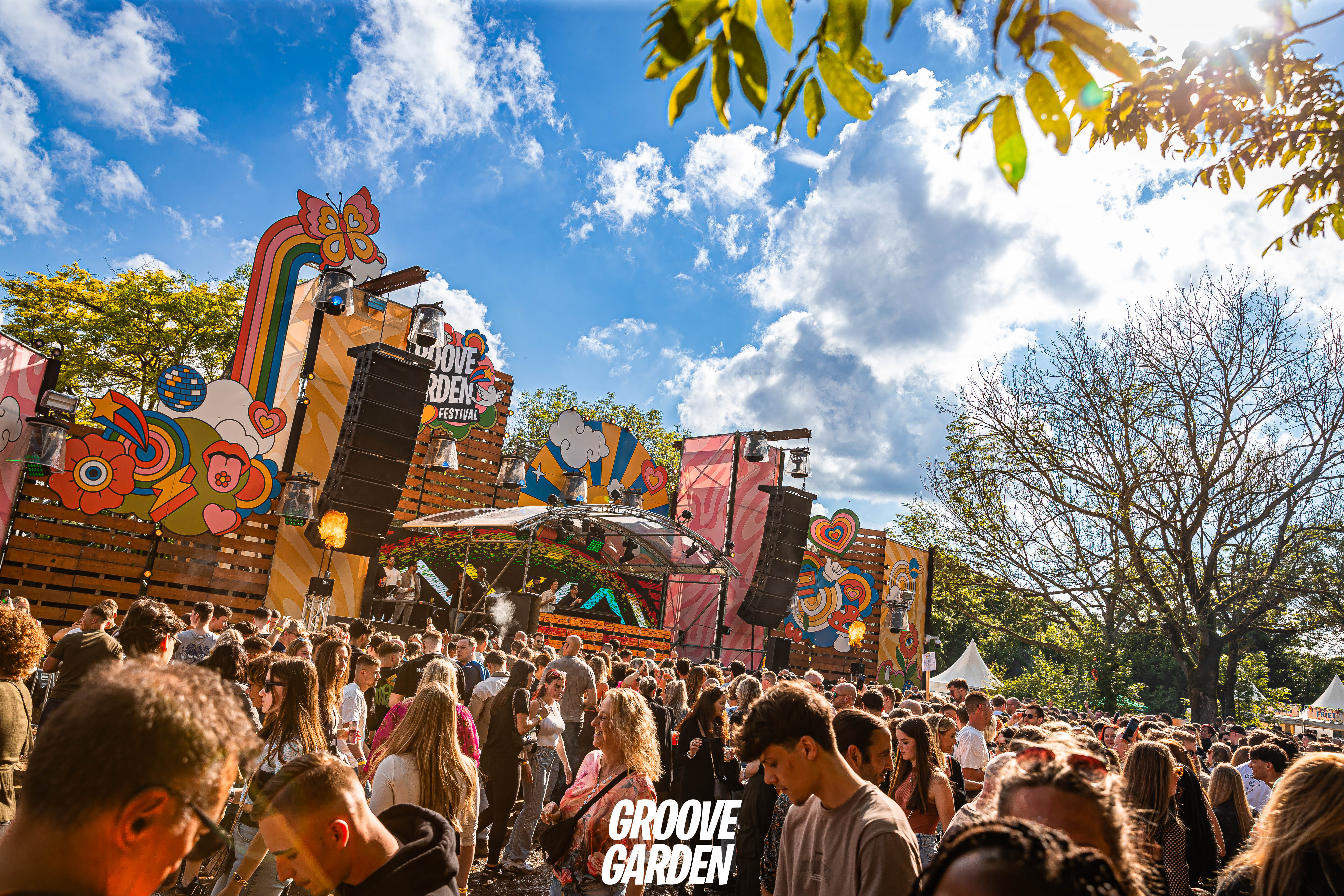 Groove Garden