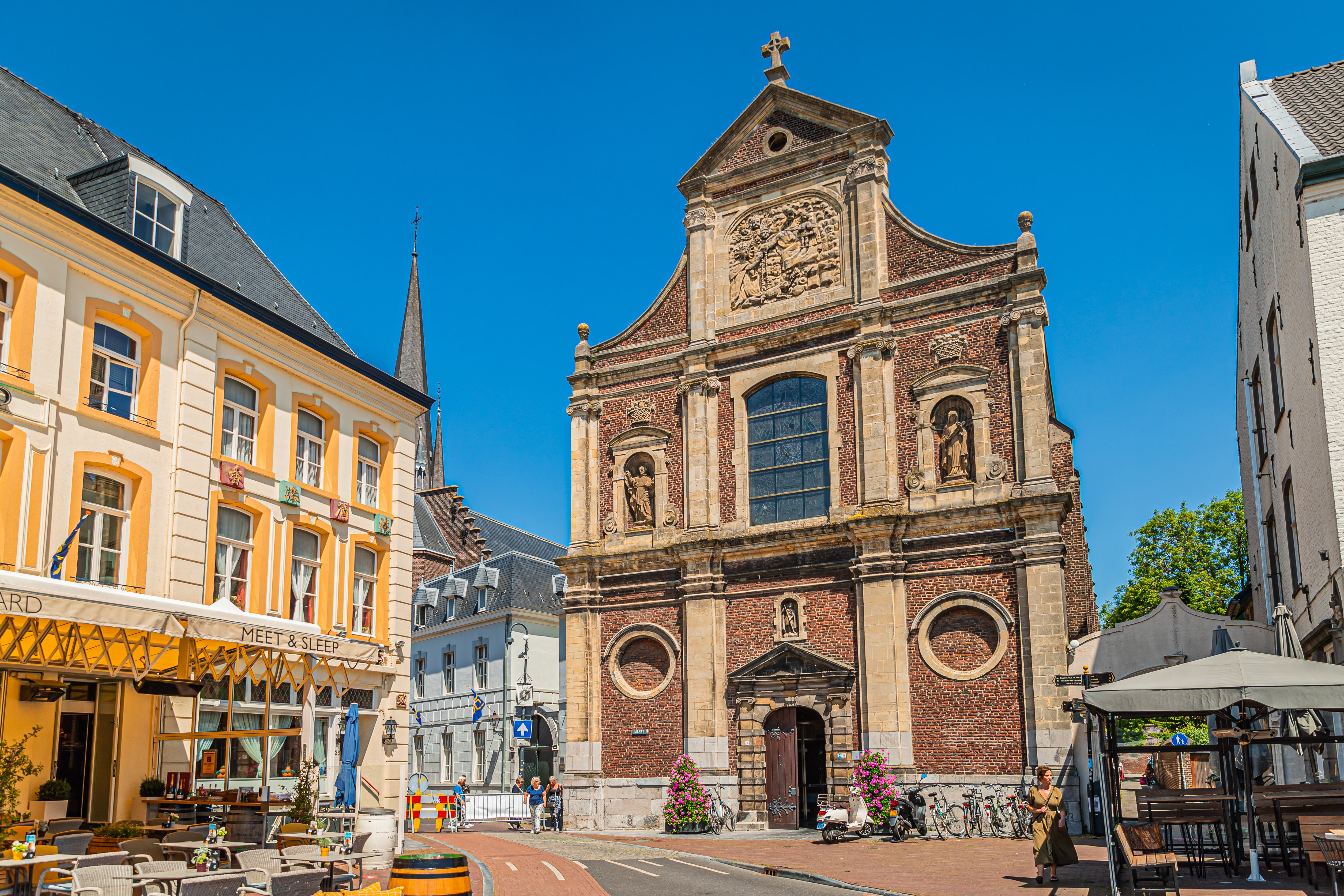 Vriendenloterij Open Monumentendag Sittard-Geleen
