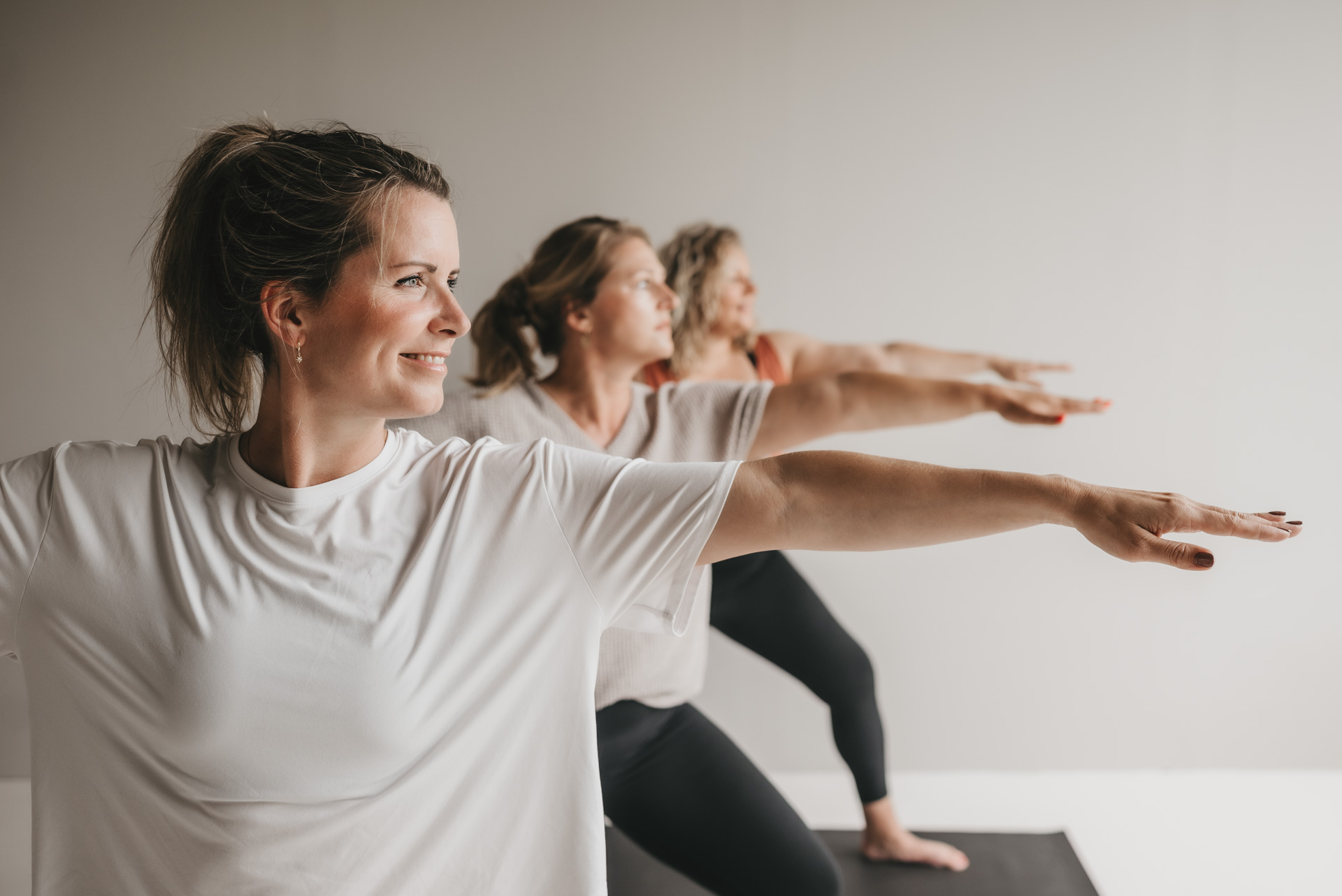 Zomeryoga - Onthaasten en Opladen Midden in het Groen