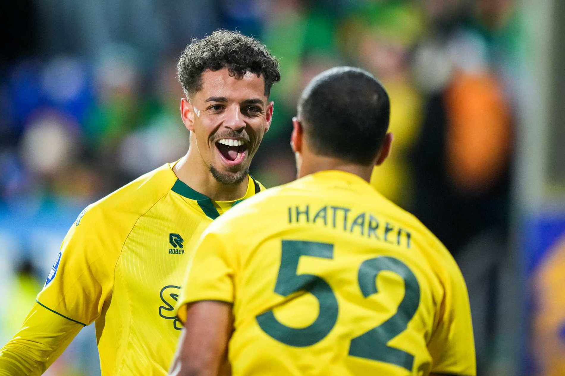 Fortuna Sittard - Telstar