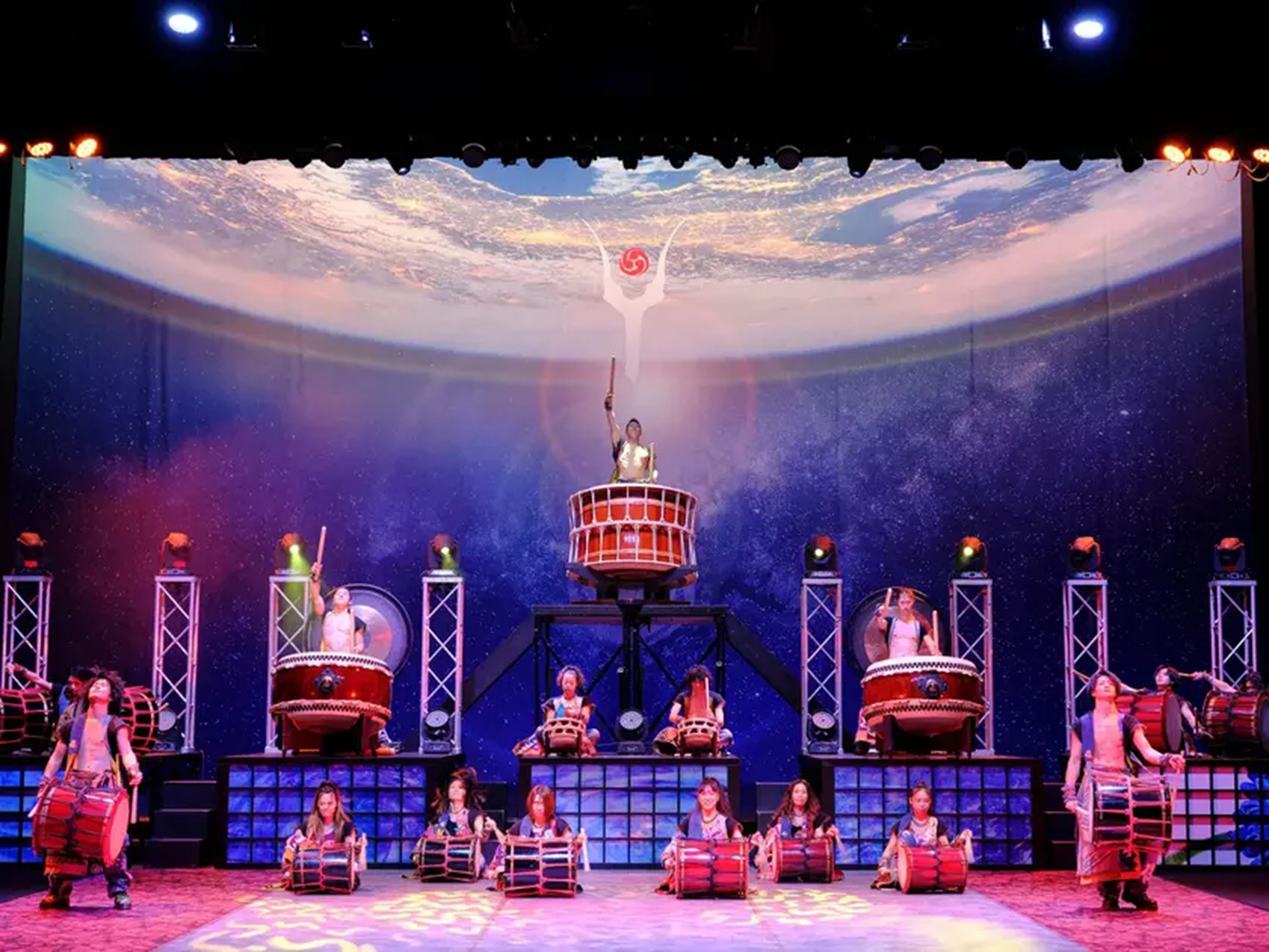 YAMATO – The Drummers of Japan (JP): ‘Hito no Chikara’ – The Power of Human