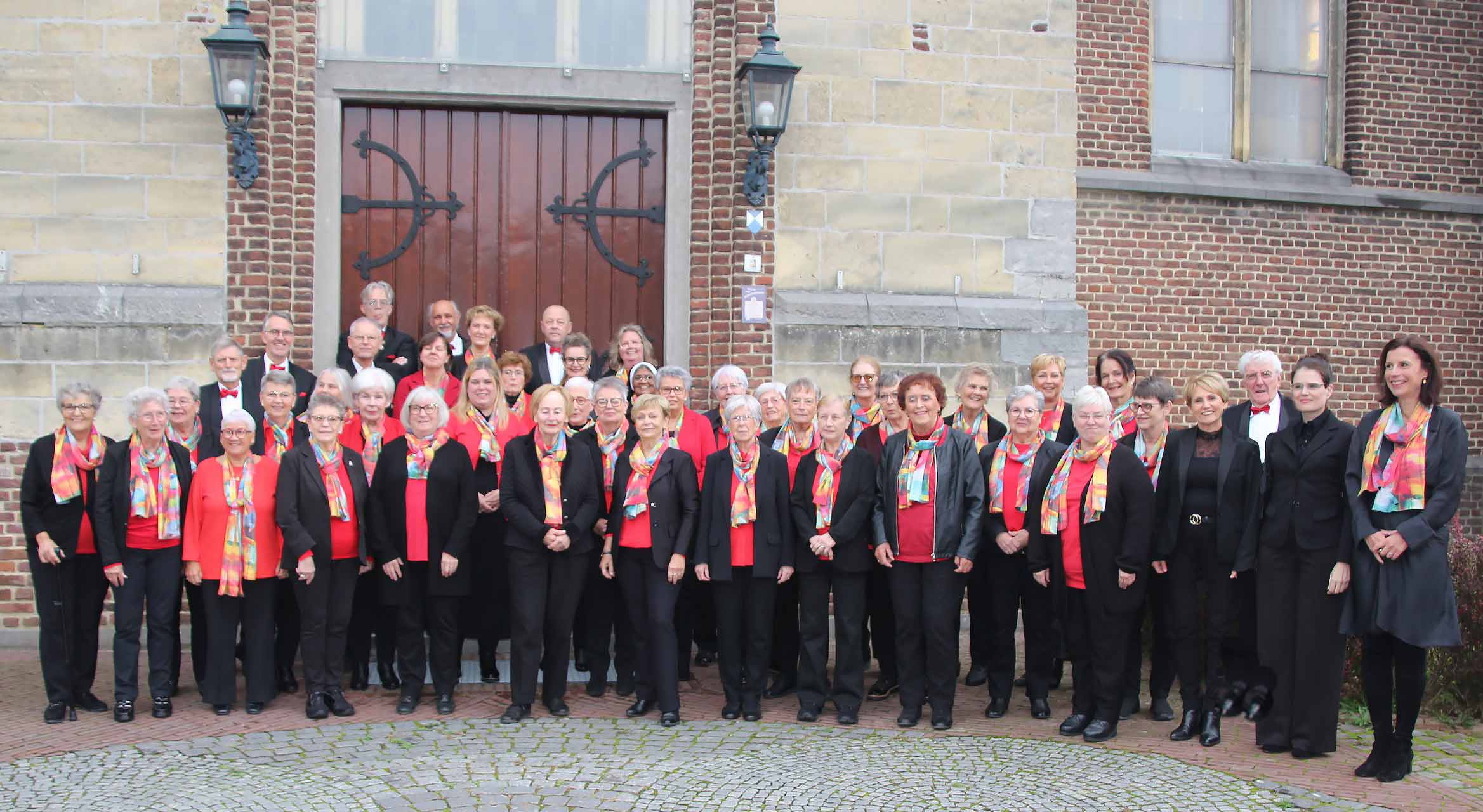 Op weg naar Moederdag - Concert door Gemengd Koor Zanglust