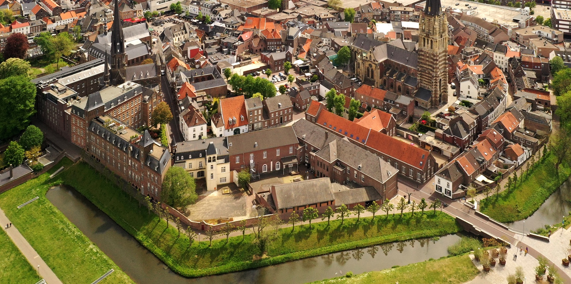 Gratis stadswandeling Sittard