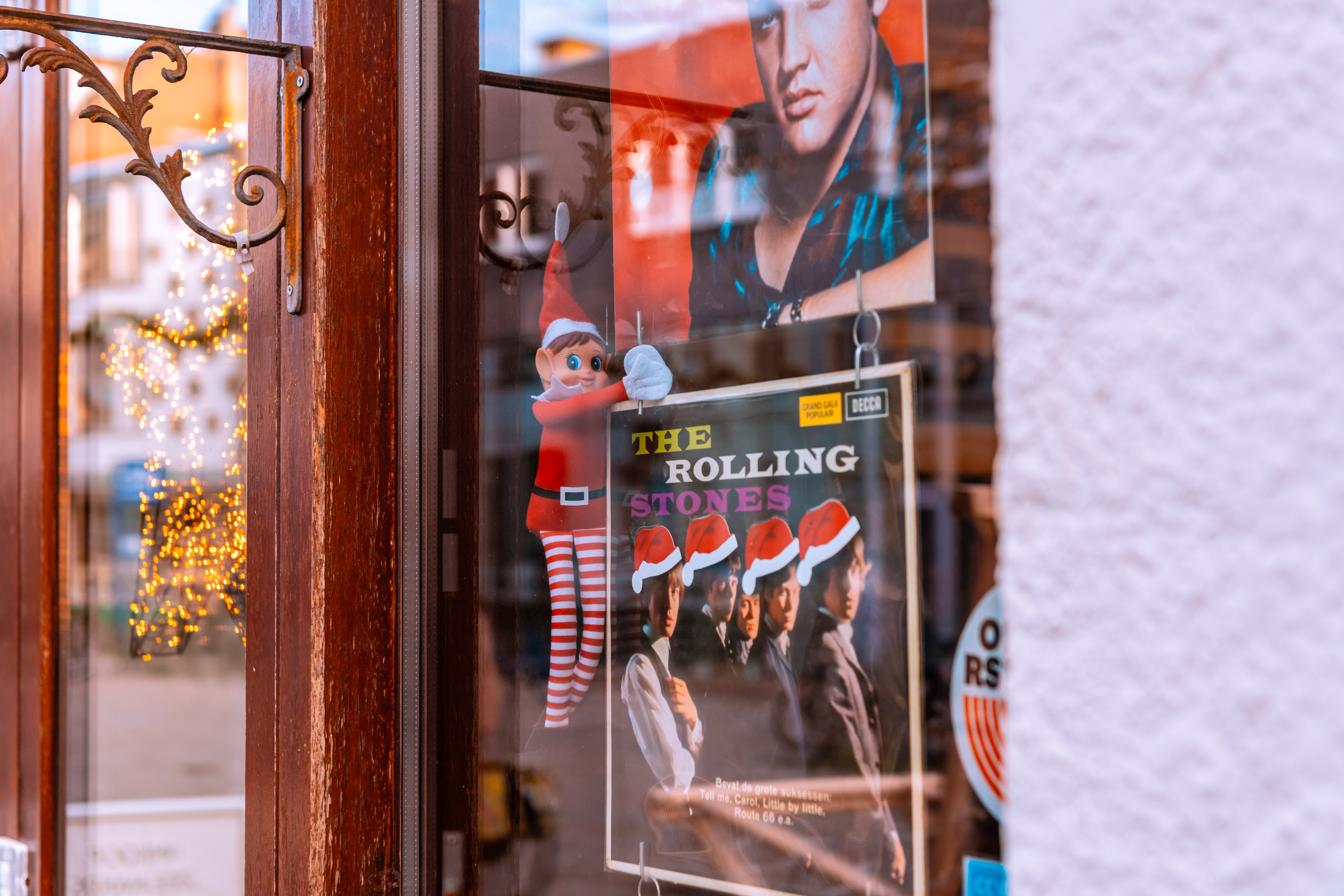 Elf on the Shelf-speurtocht Sittard