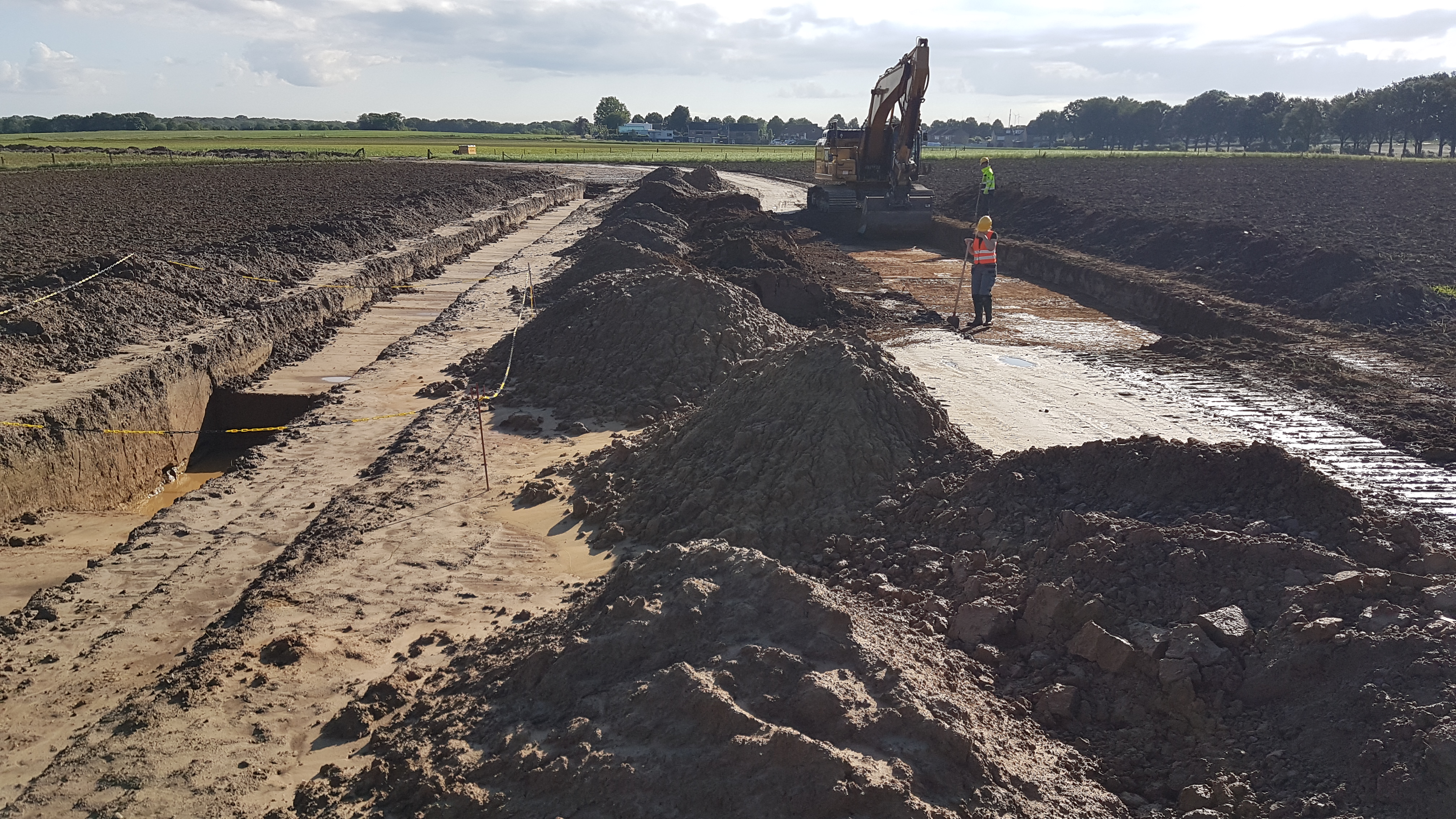Lezing Landschap en archeologie Graetheide