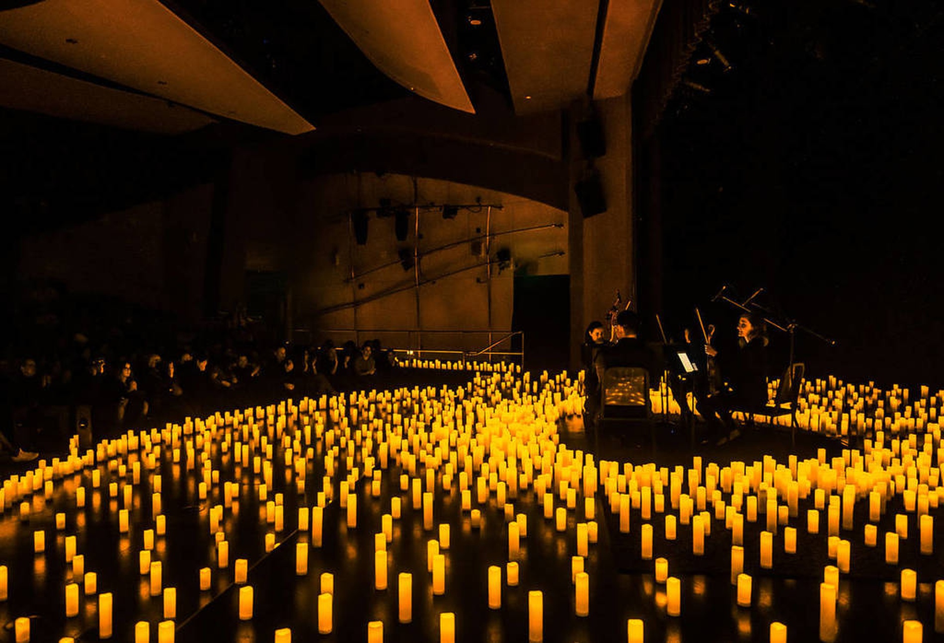 Winterhart Candlelight Concert Sittard