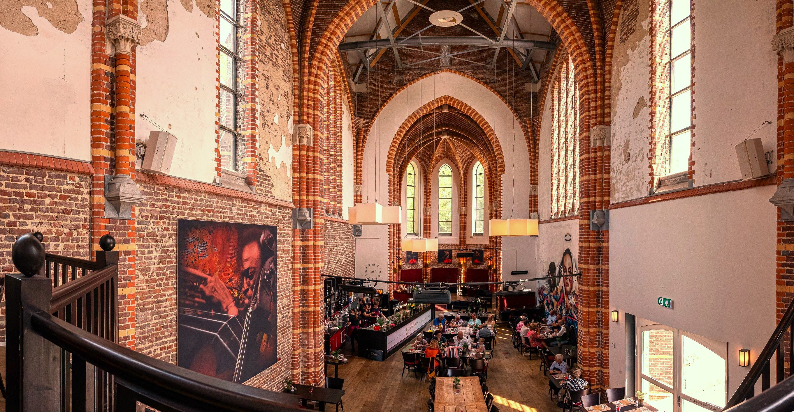 Restaurant Brasserie Abshoven