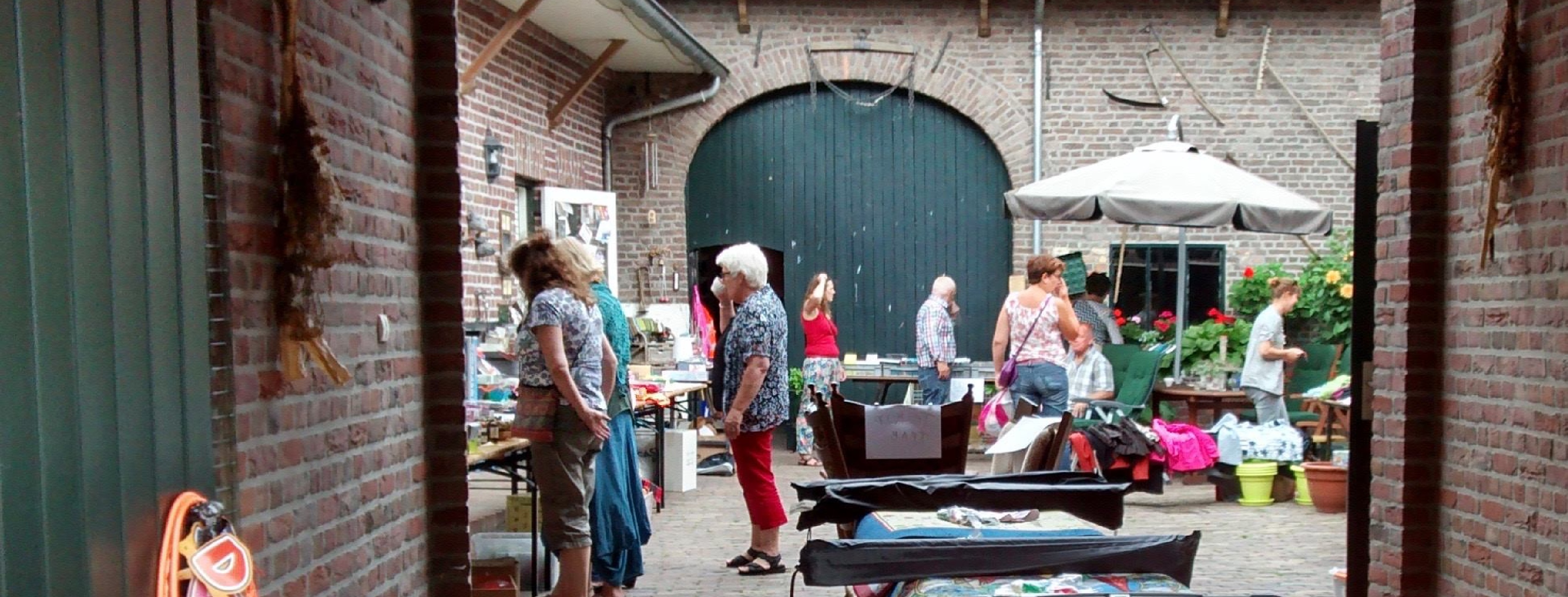 Garage Sale Einighausen